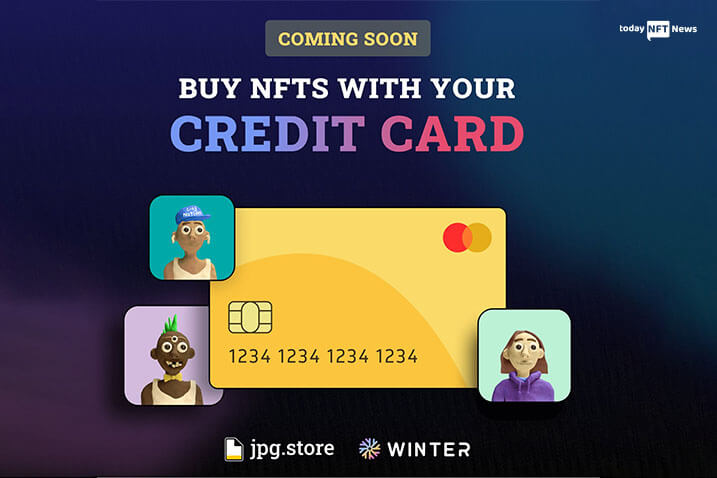 Buy NFTs with your Credit Card