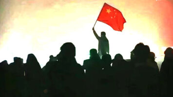 China’s zero-COVID policy on OpenSea