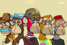 FTX news prized bored apes