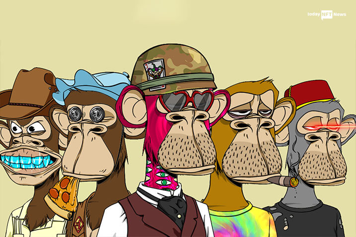 FTX news prized bored apes