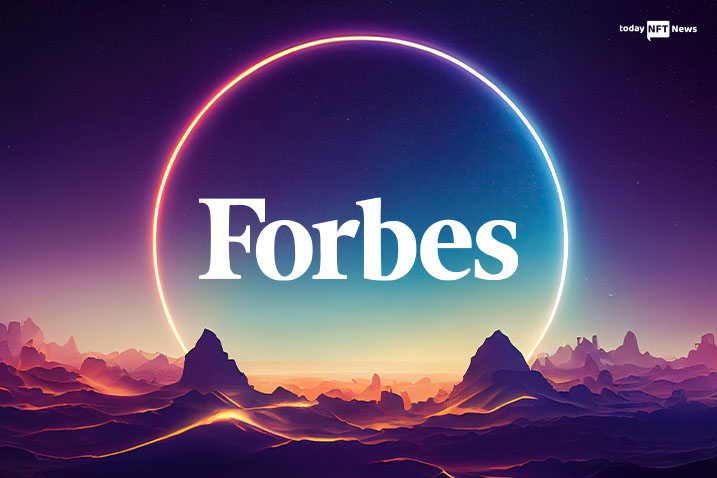 Forbes partners with Sandbox