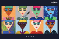 Katla & Hendrikka's NFT Collection