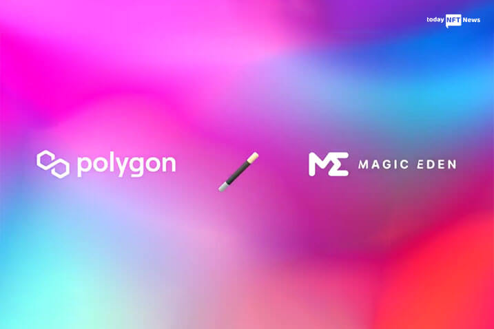 Magic Eden integrates with Polygon