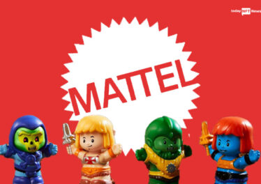 Mattel Debuts in NFT Market