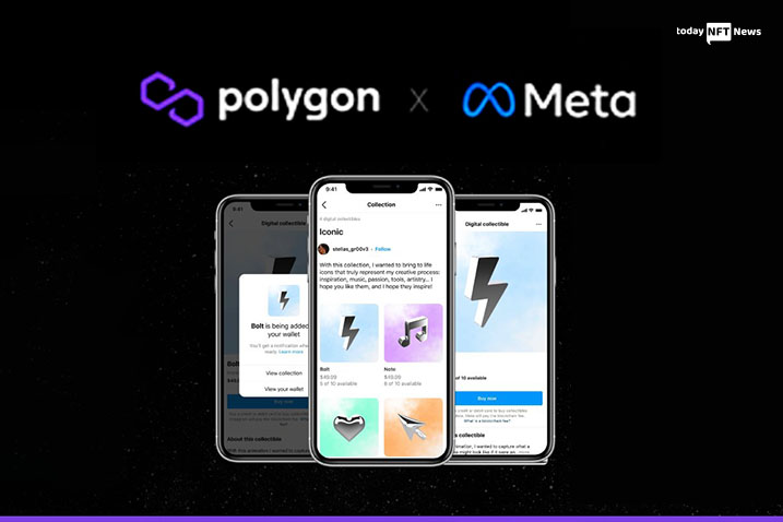 Meta chooses Polygon