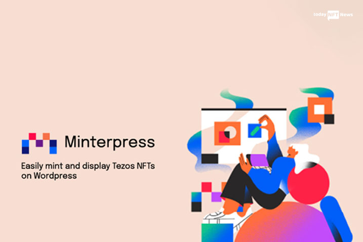 Minterpress’ Unlocks Web3 for Creatives