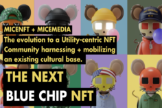 NFT Project Decentralizing the Way We Consume Media