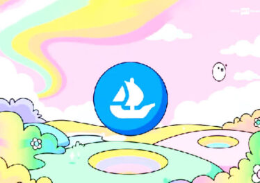 Open Sea collab with Doodles