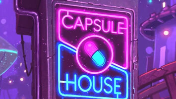 OpenSea's Capsule House Card NFT Collection
