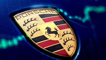 Porsche's Warning About Fake NFTs