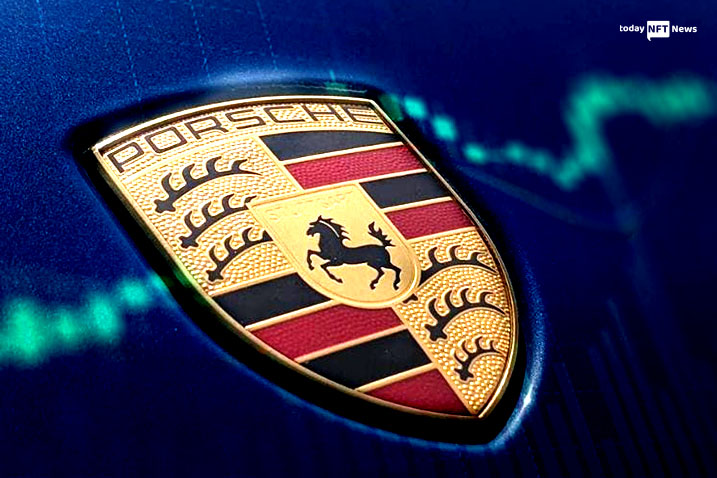 Porsche's Warning About Fake NFTs