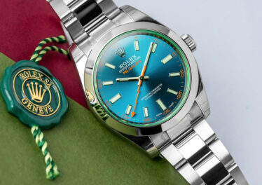 Rolex NFT Trademark