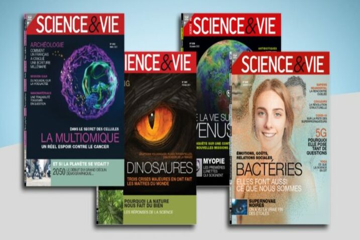Science & Vie NFT membership