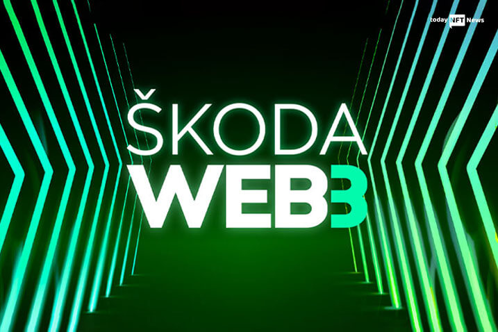 Skoda's metaverse on kodaverse