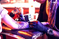 Tattoo's NFT space
