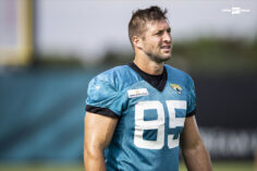 Tim Tebow goes into NFT