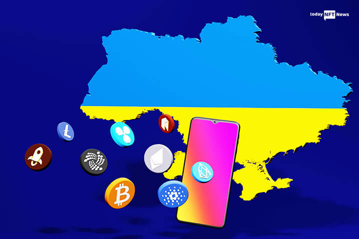 Ukrainian NFT platform laCollection raise funds