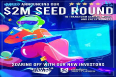 Wanderers Animoca Brands GameFi Ventures