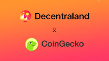 CoinGecko and Decentral Games