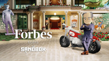 Forbes and The Sandbox