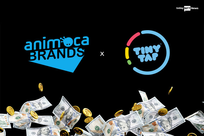 Animoca Brands & TinyTap