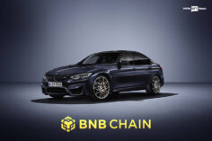 Coinweb and BNB BMW