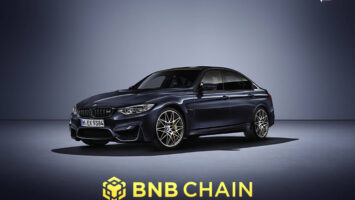 Coinweb and BNB BMW