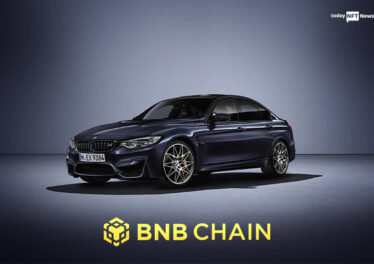 Coinweb and BNB BMW