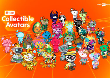 Reddit collectible avatars