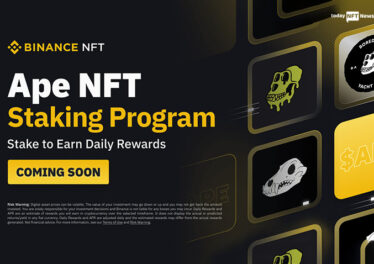 Binance announces launching an Ape NFT