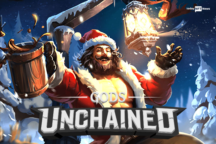 God's Unchained