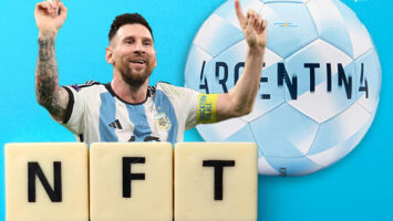 Argentina World Cup fan tokens NFTs