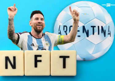 Argentina World Cup fan tokens NFTs