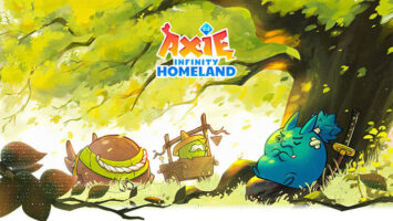 Axie Infinity Homeland