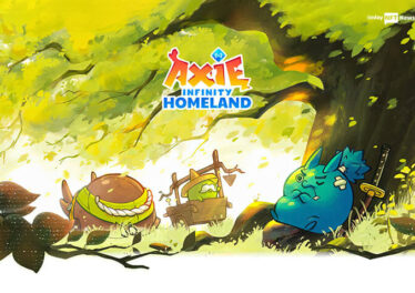 Axie Infinity Homeland