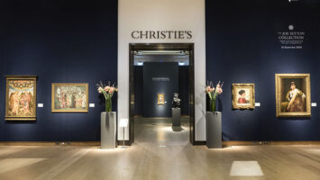 Christie’s Auction House