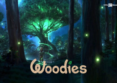 Decentraland Woodies NFTs