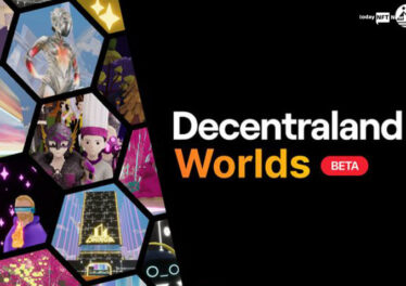 Decentraland's 3D spaces