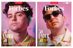 Forbes 30 list NFT & Web3 founders