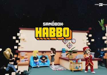 Habbo partners The Sandbox