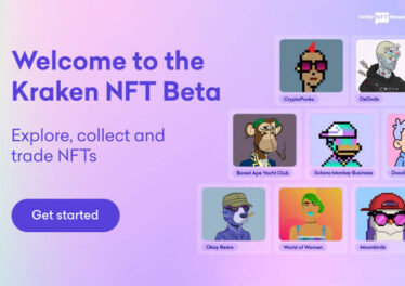 Kraken NFT
