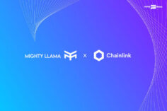 NFT Mighty Llama Chainlink