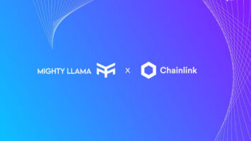 NFT Mighty Llama Chainlink