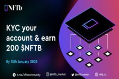NFTb exchange KYC requirements