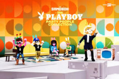 Playboy partners with the Sandbox