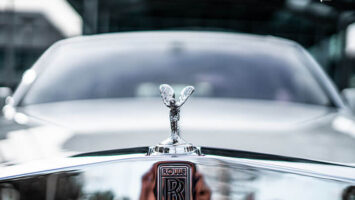 Rolls Royce Sacha Jafri