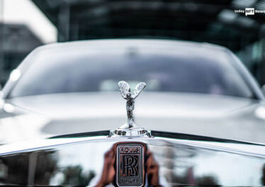 Rolls Royce Sacha Jafri