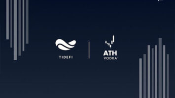 TIDEFI and All Time High Vodka