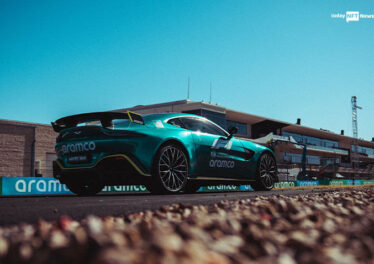 The Tiny Digital Factory collabs with Aston Martin