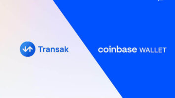 Transak Integrated With Coinbase